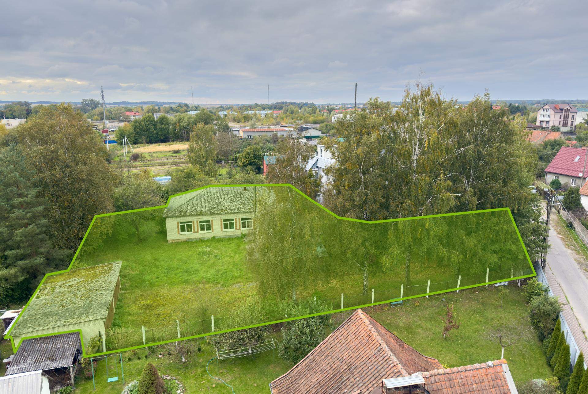 Объект по адресу Москва, Крупской улица, д.1А 