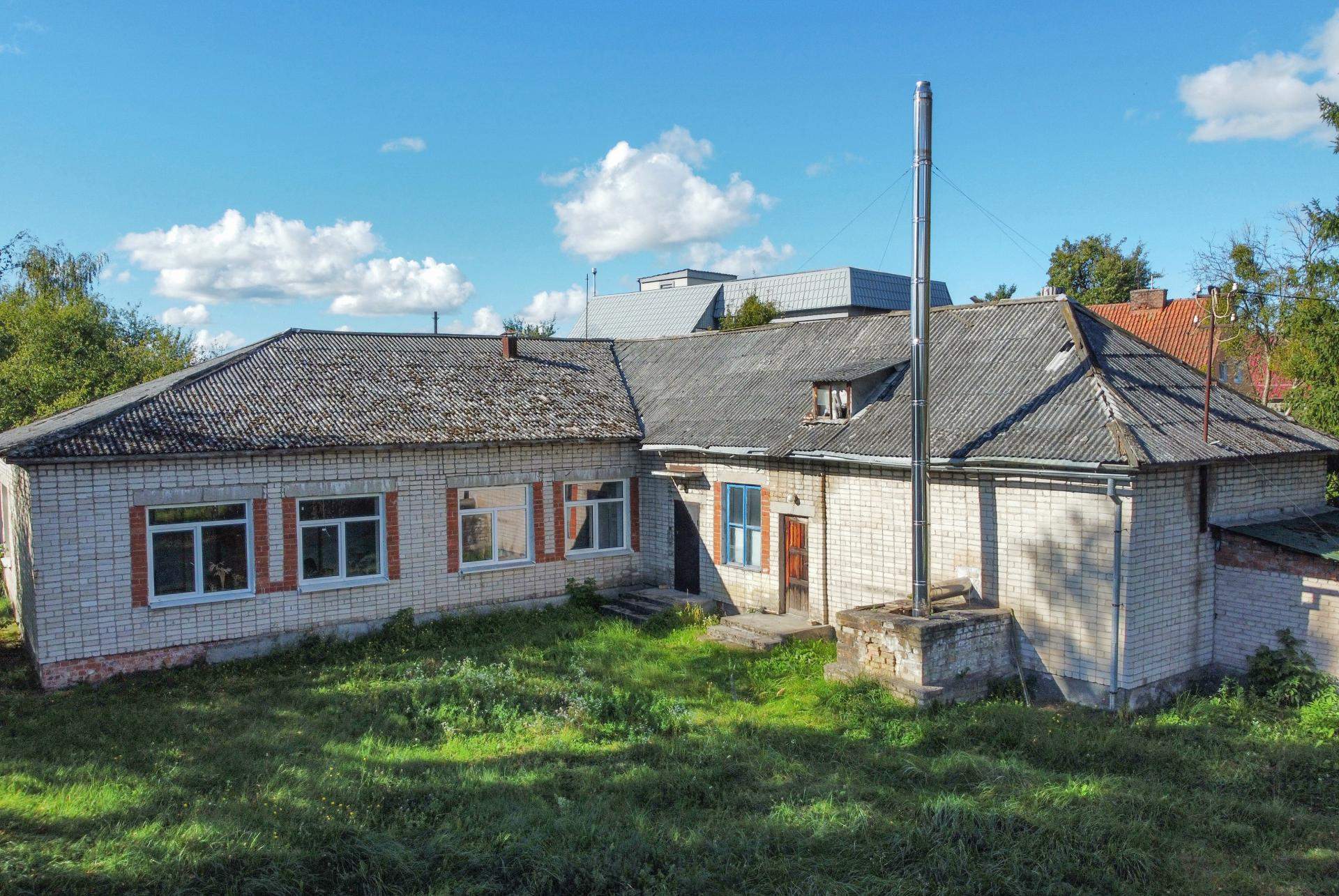 Объект по адресу Москва, Крупской улица, д.1А 