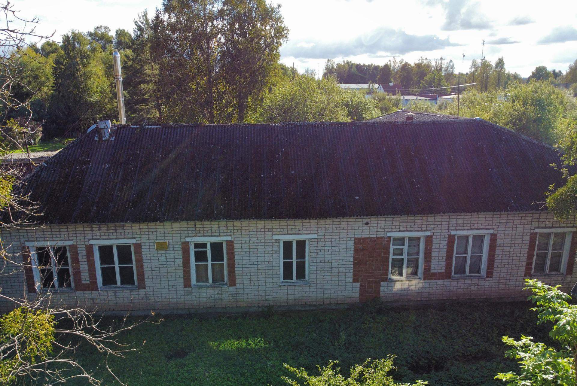 Объект по адресу Москва, Крупской улица, д.1А 