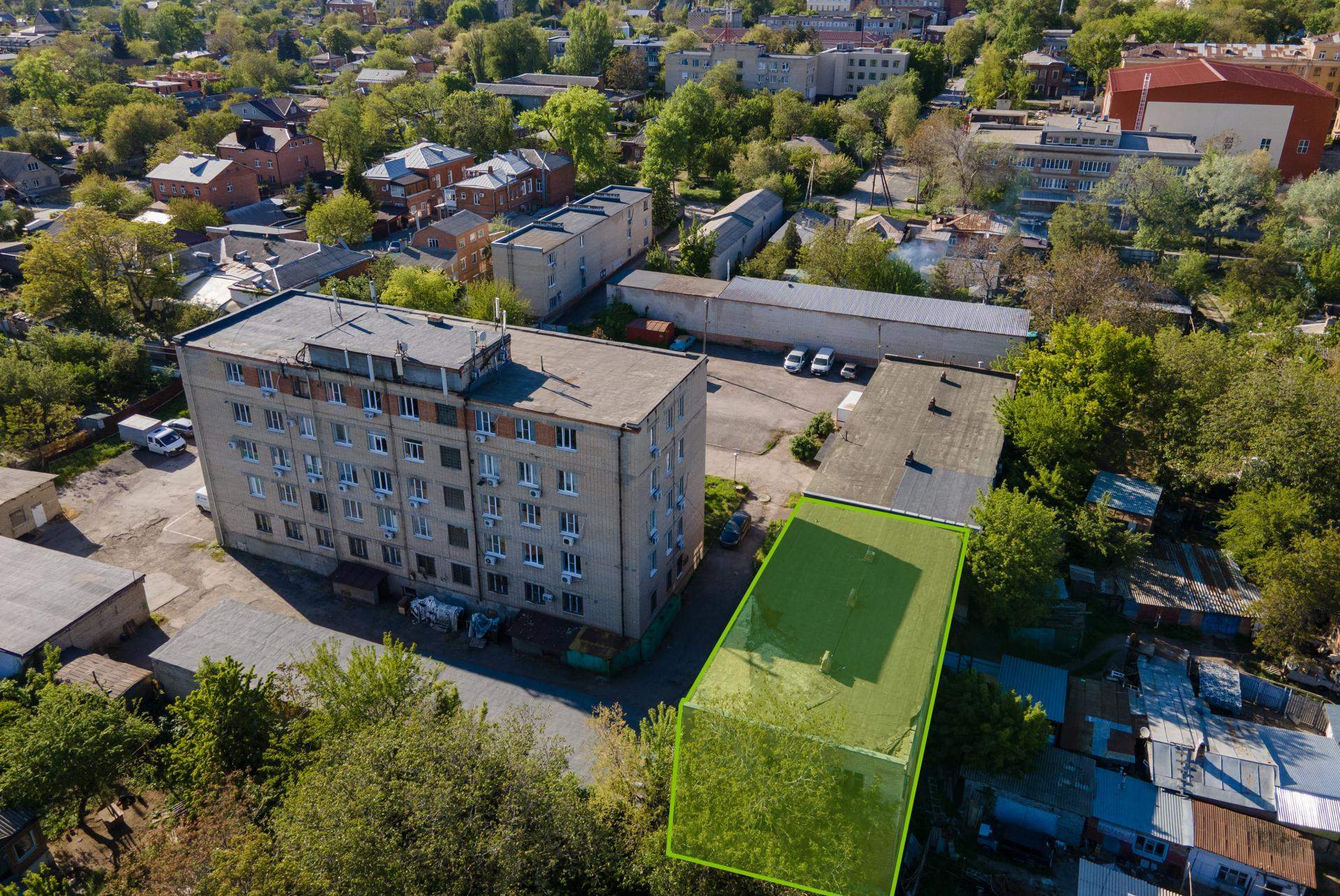 Объект по адресу Москва, Михайловская улица, д.150А 