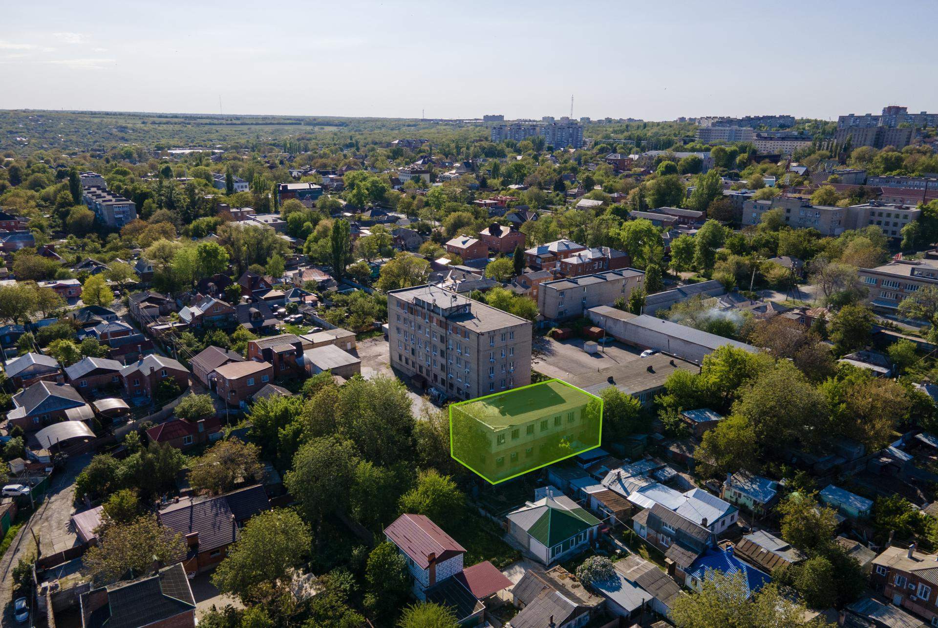 Объект по адресу Москва, Михайловская улица, д.150А 