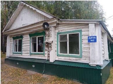 Объект по адресу Москва, Лесная улица, д.3 