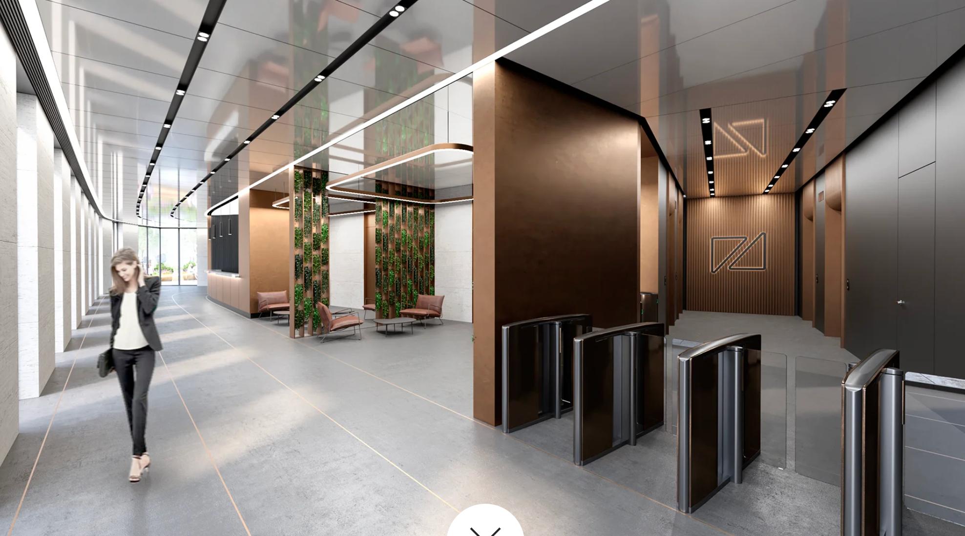 Объект по адресу Москва, Заречная улица, д.6/1 