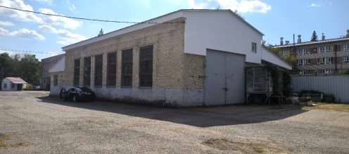 Объект по адресу Москва, Ленина улица, д.419 