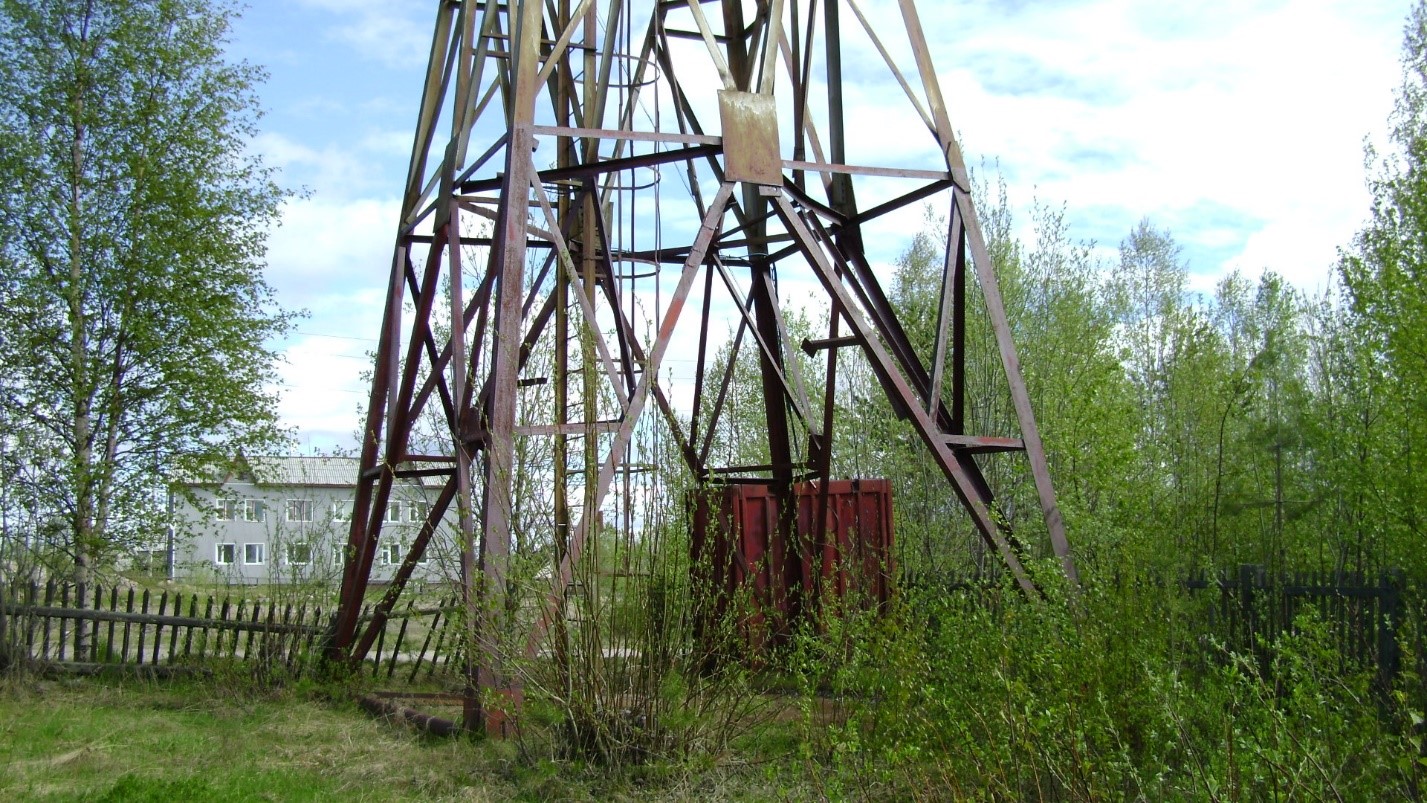 Объект по адресу Карелия Респ, Кемский р-н, Кривой Порог п, Кольцевая ул, д. 17А