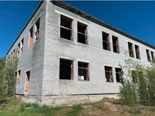 Объект по адресу Мурманская обл, Кольский р-н, Мурмаши пгт, Причальная ул