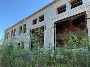 Объект по адресу Мурманская обл, Кольский р-н, Мурмаши пгт, Причальная ул