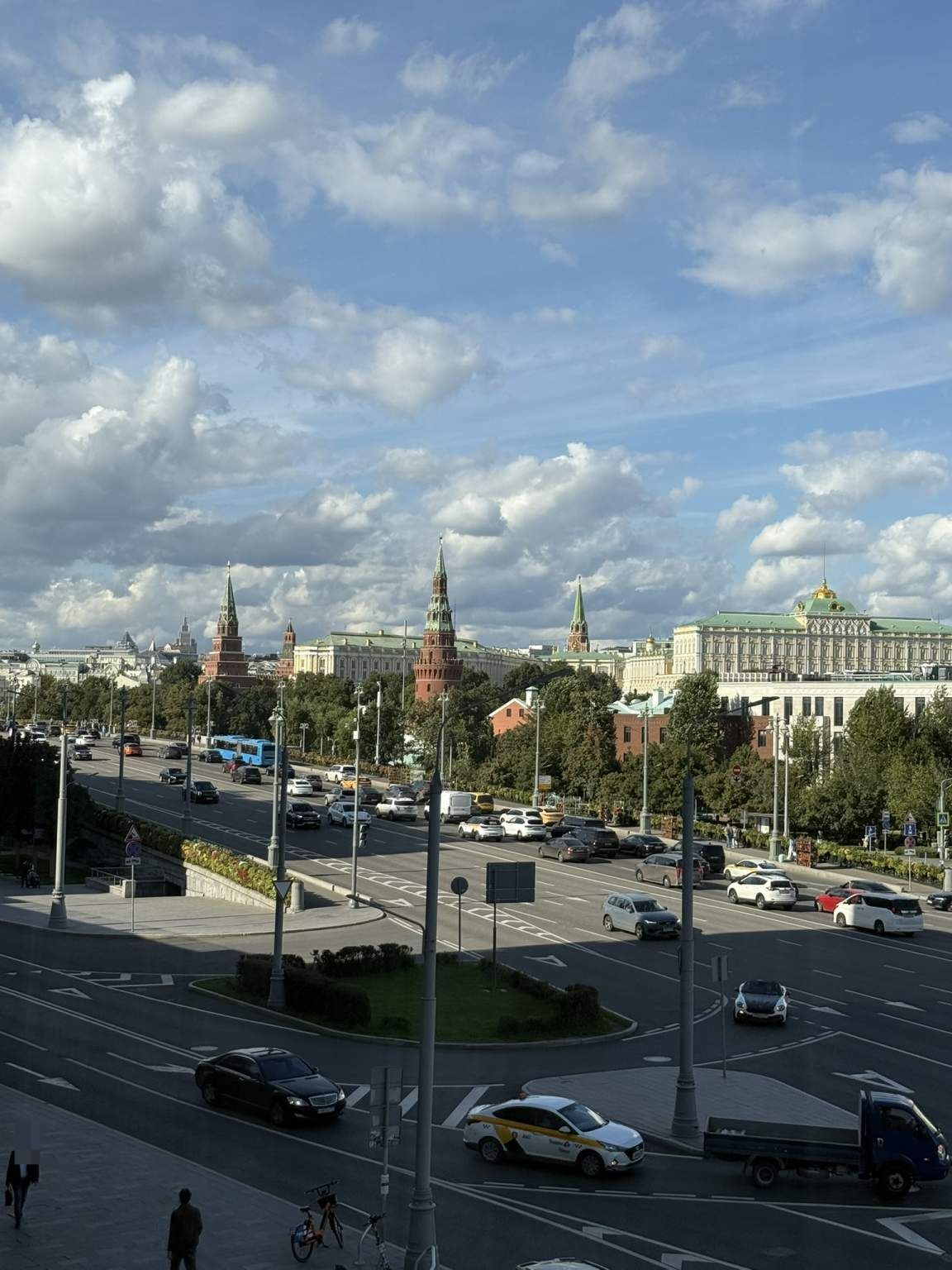 Фото квартиры по адресу Москва г, Серафимовича ул, д. 2