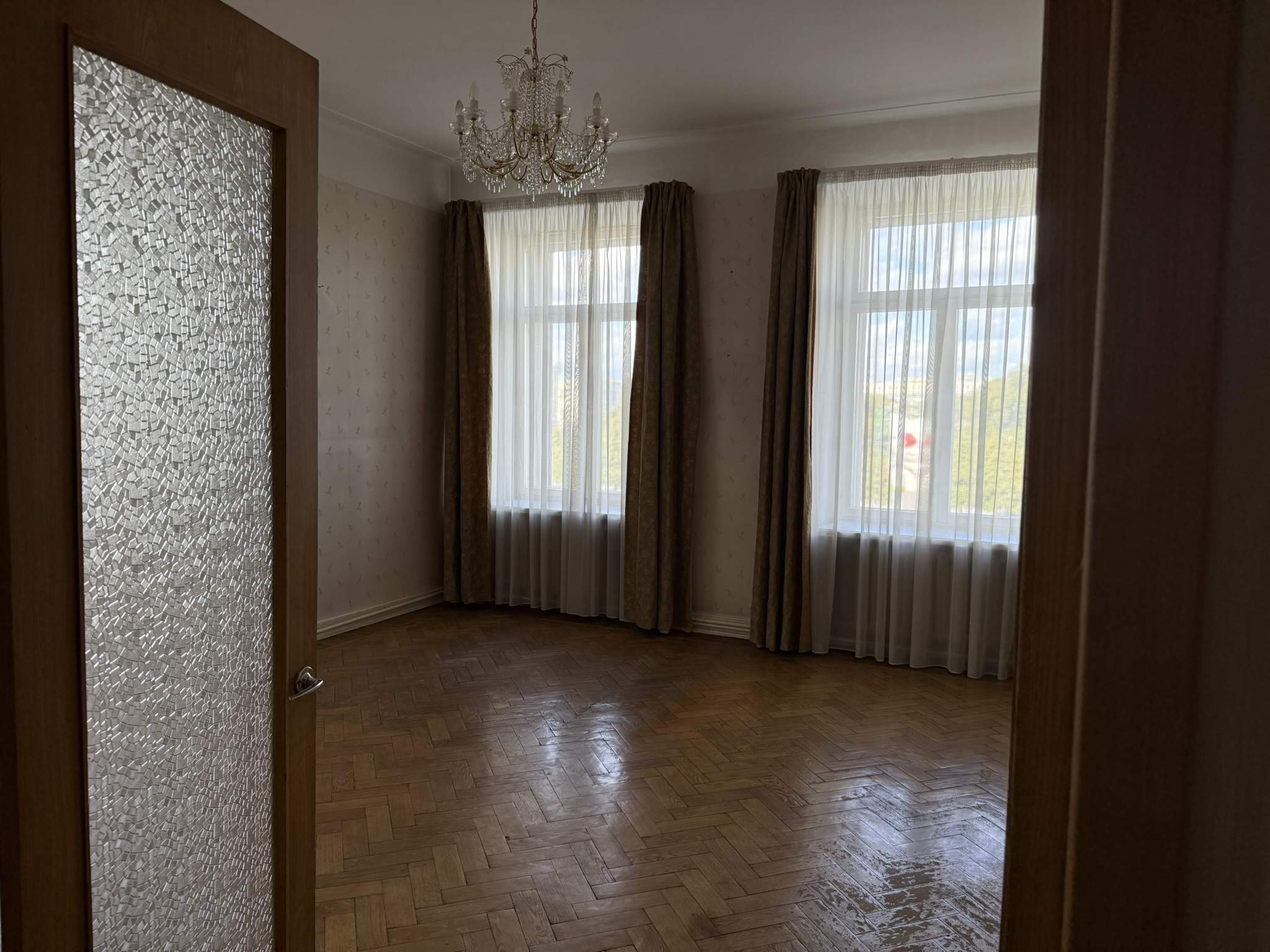 Фото квартиры по адресу Москва г, Серафимовича ул, д. 2