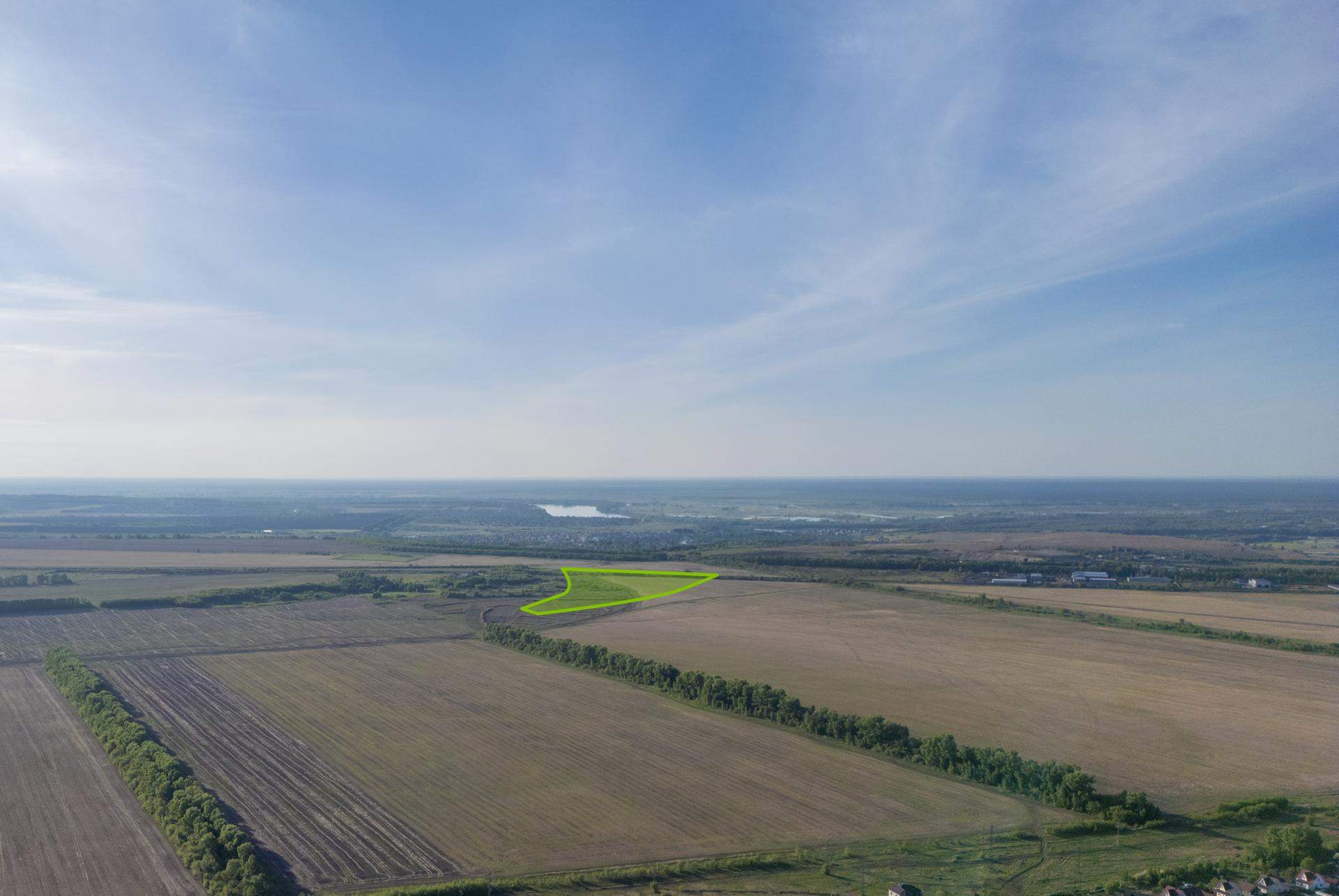 Объект по адресу Москва, Павловский тракт 