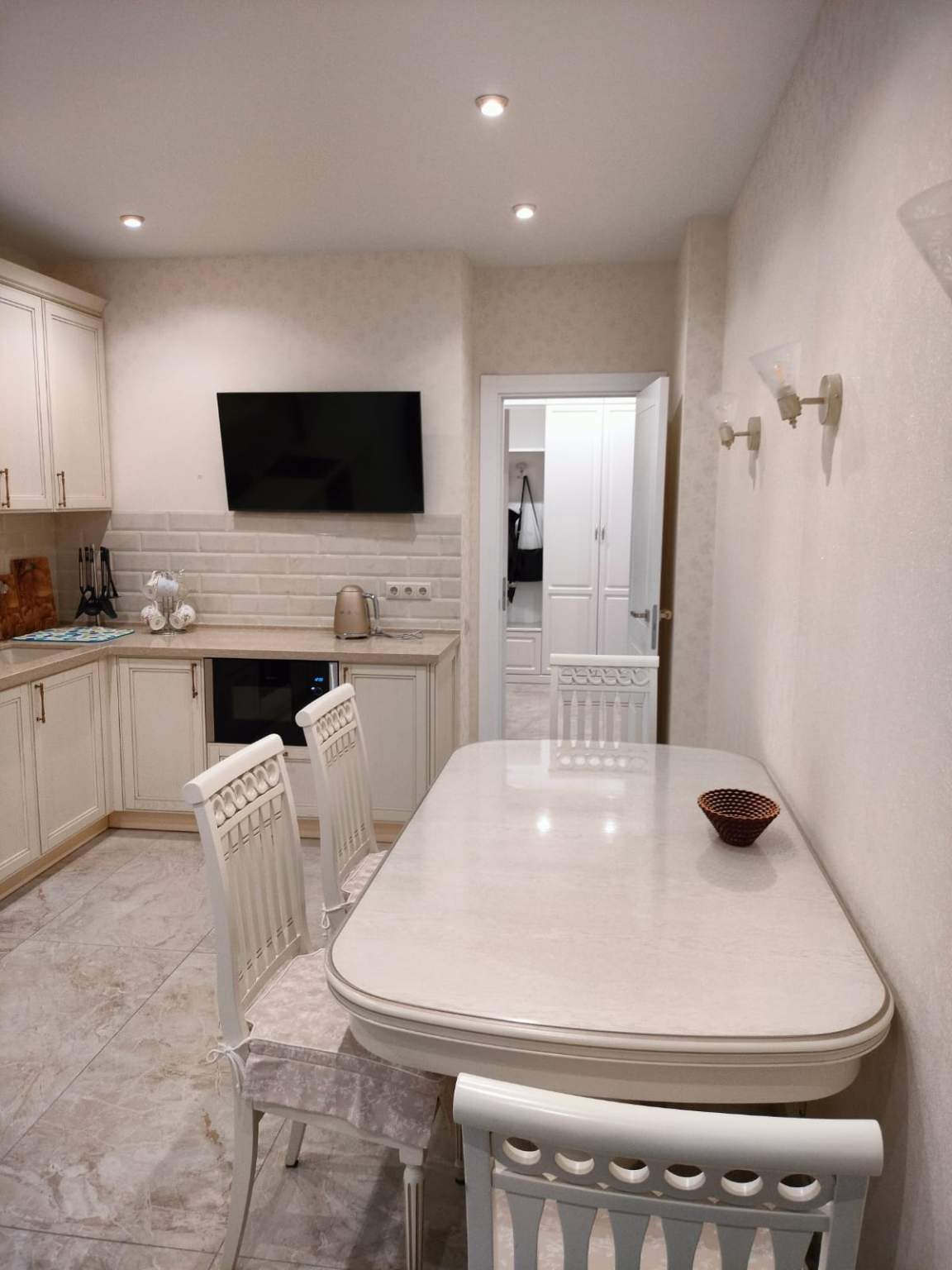 Фото квартиры по адресу Москва, Веласкеса бульвар, д.7к1 