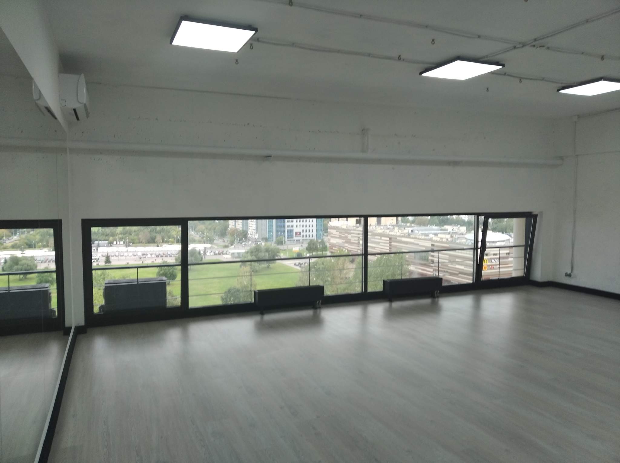 Объект по адресу Москва, Новоясеневский проспект, д.9 