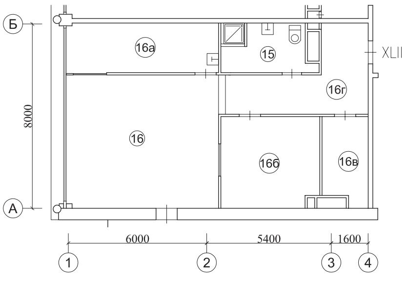 Объект по адресу Москва, Новоясеневский проспект, д.9 