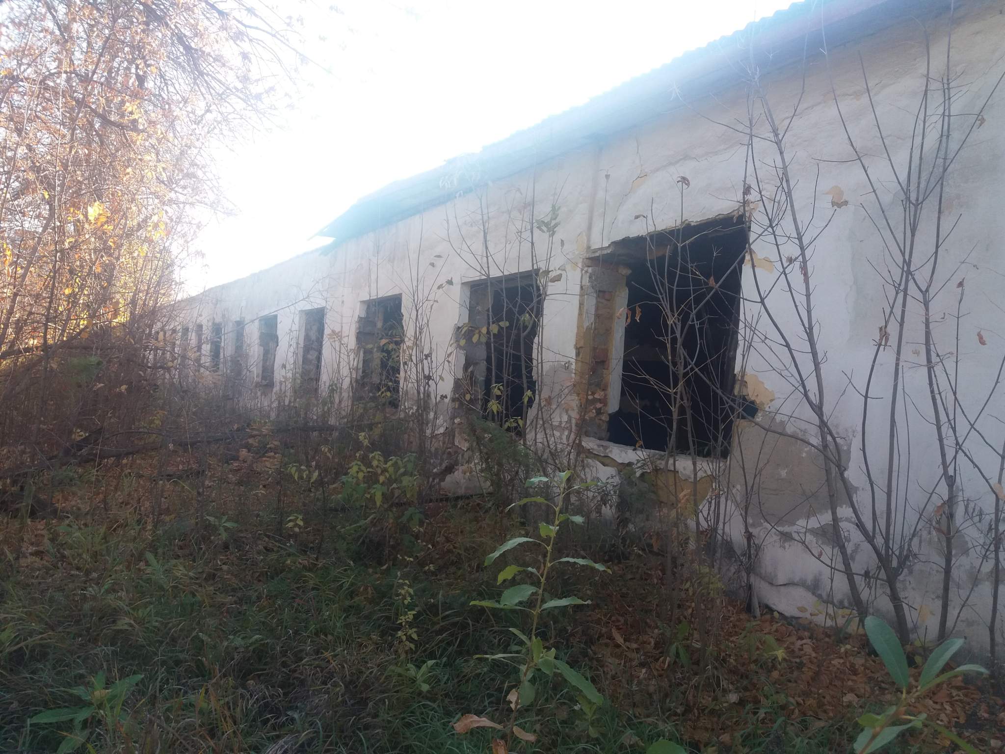 Объект по адресу Москва, Советов поселок, д.24Д 