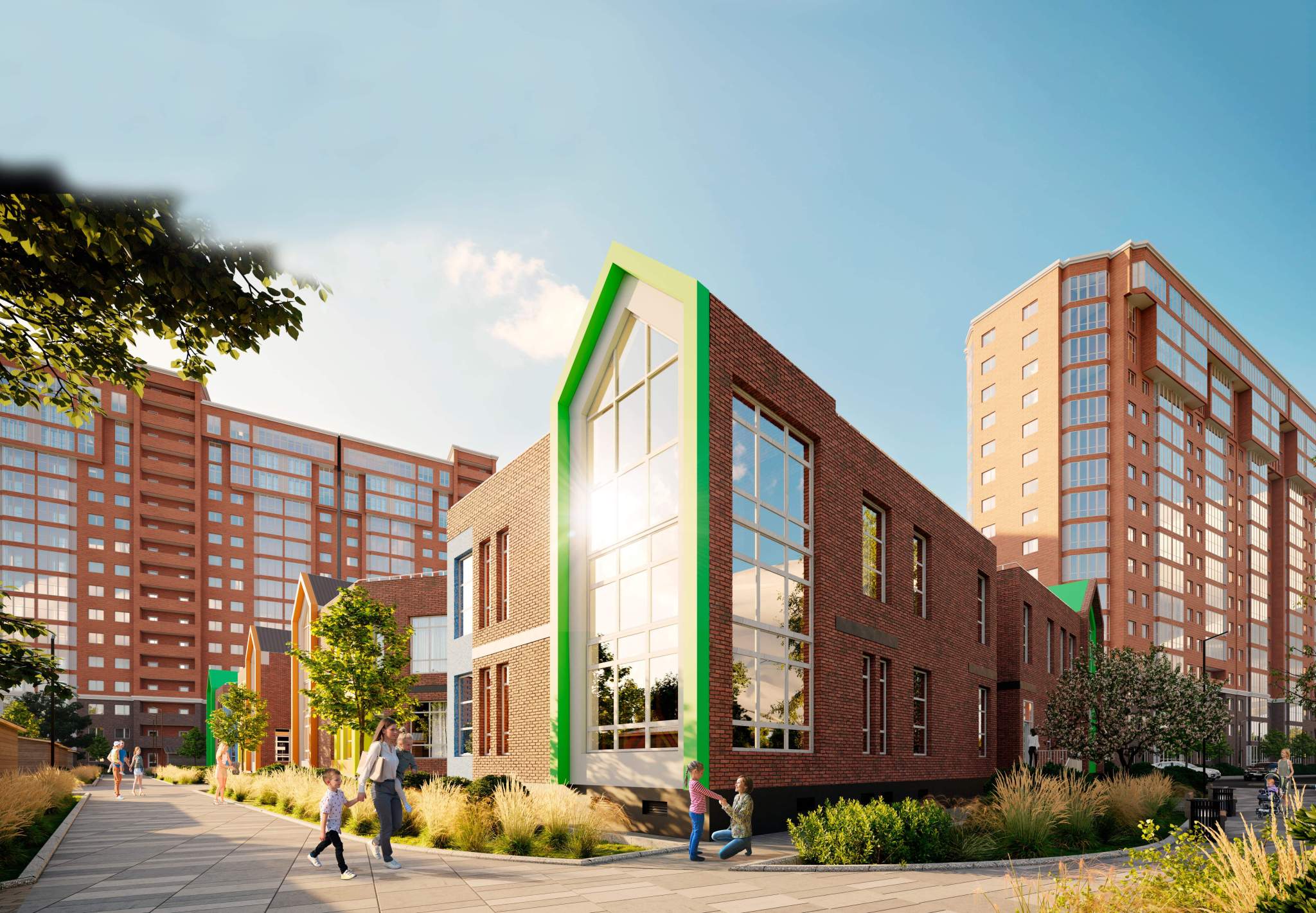 Объект по адресу Москва, Ветеранов улица, д.85к5 