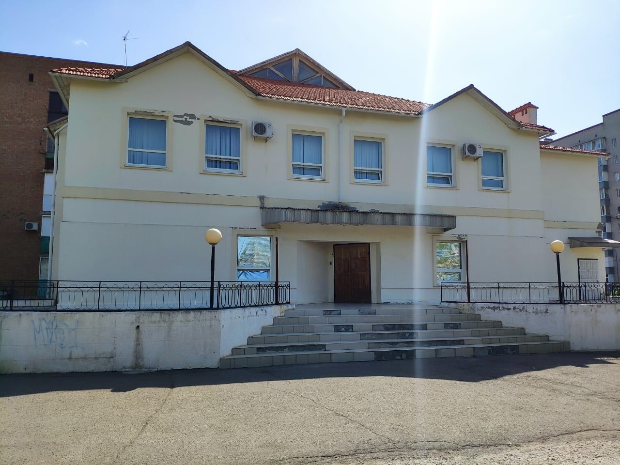 Объект по адресу Москва, Вартанова улица, д.12А 