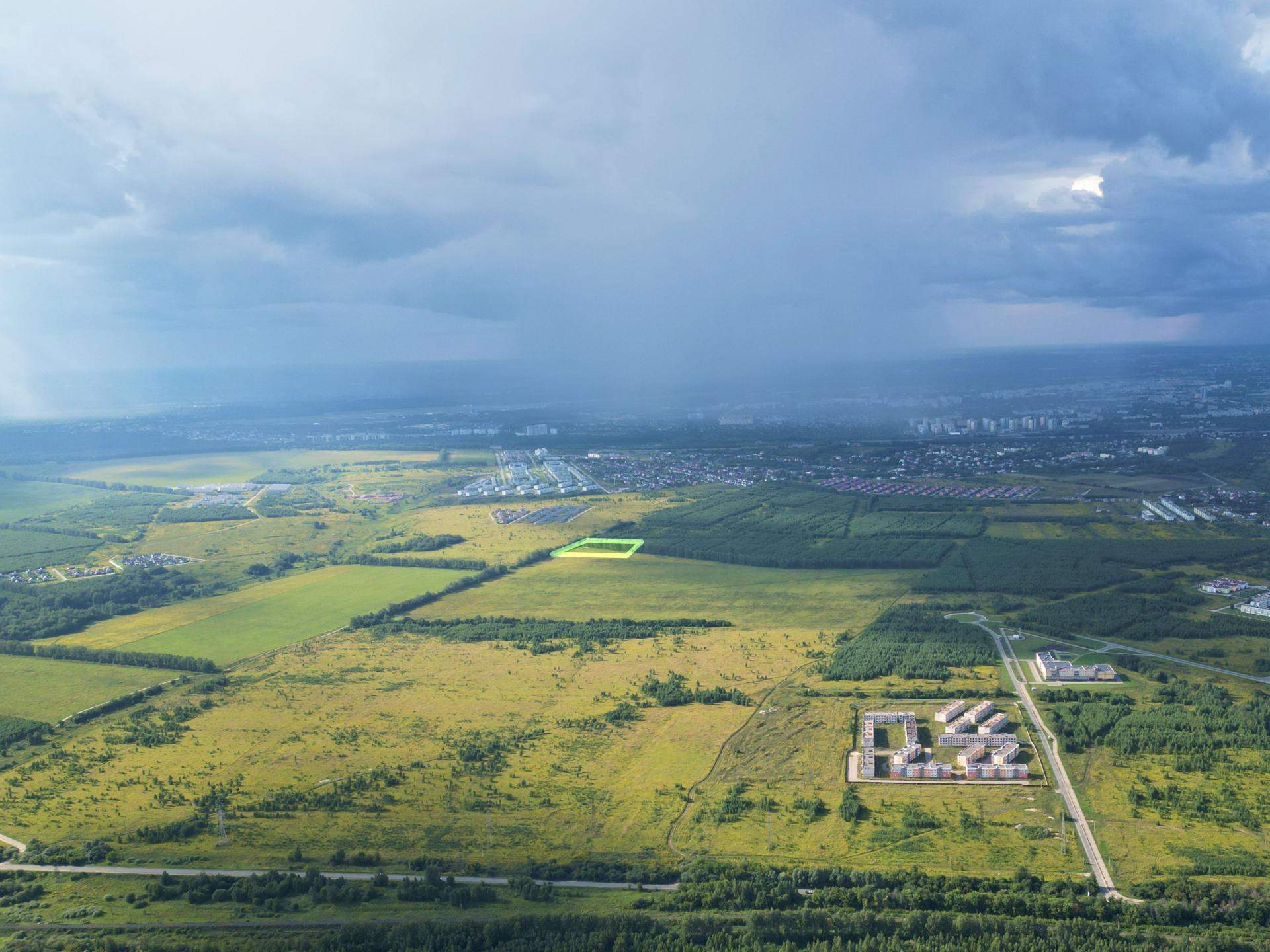 Объект по адресу Нижегородская обл, Богородский р-н, Новая ул