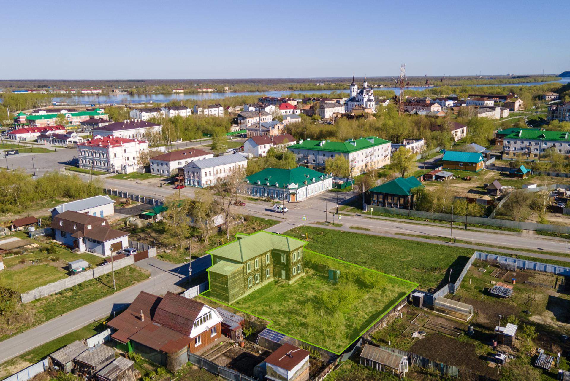 Объект по адресу Москва, Семакова улица, д.17 