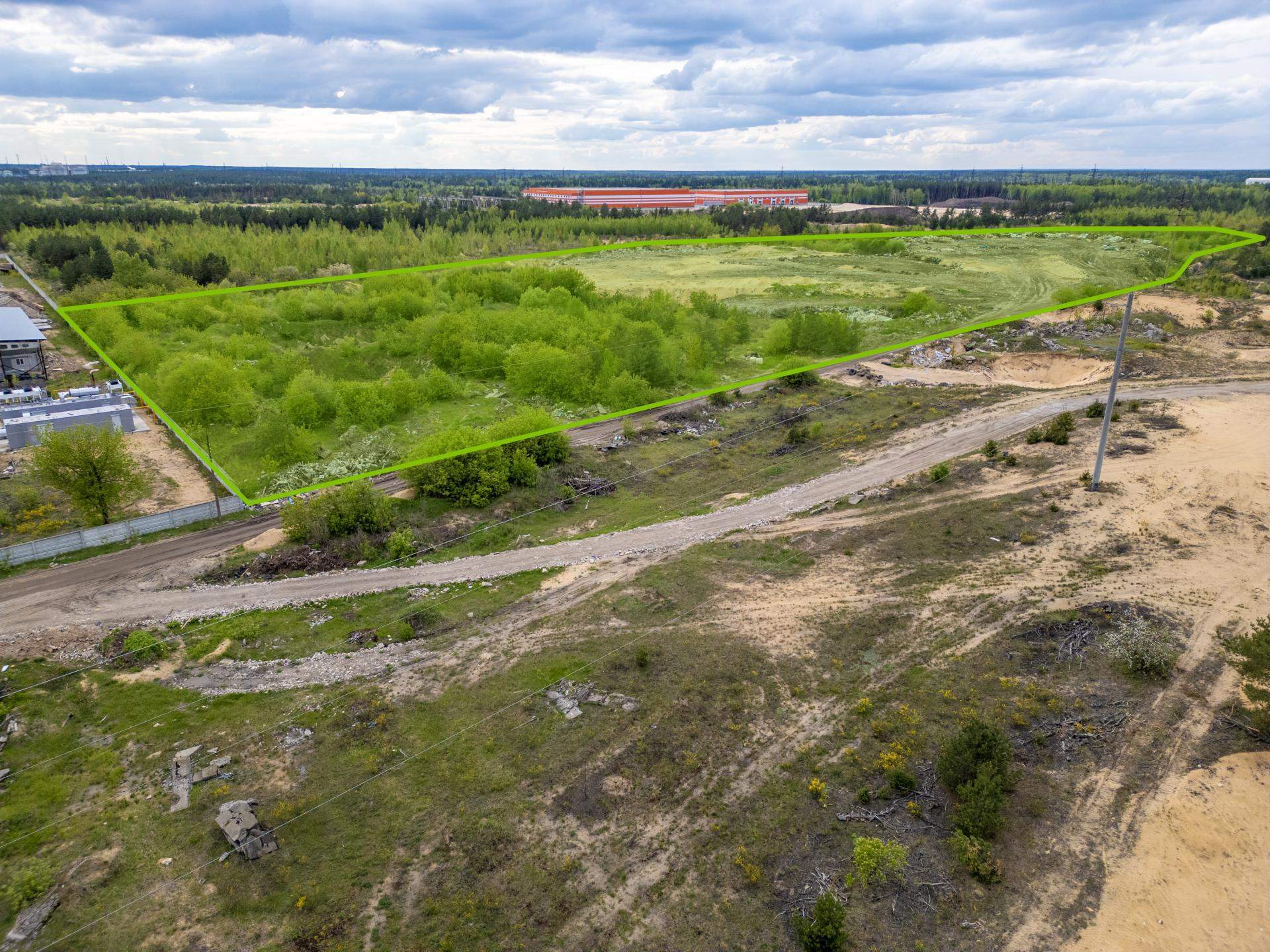 Объект по адресу Москва, Восточный промрайон Оргстекло территория 