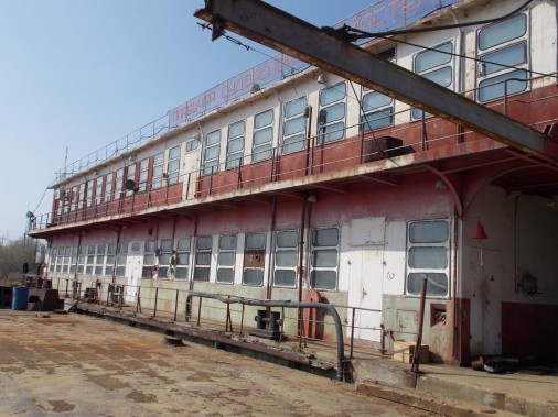 Объект по адресу Москва, Колтогорская улица, д.61 