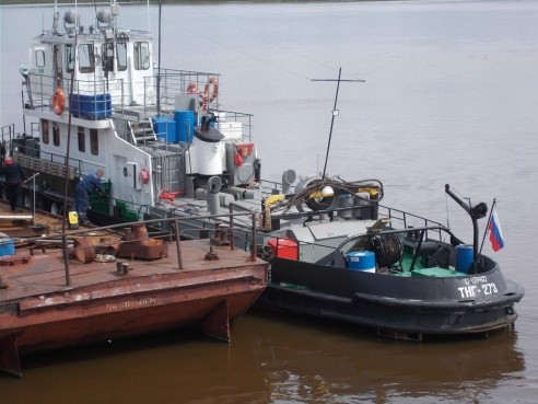 Объект по адресу Москва, Колтогорская улица, д.61 