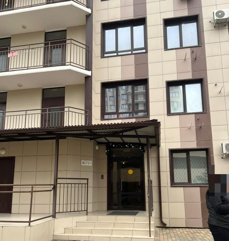 Фото квартиры по адресу Москва, Береговая улица, д.3к17 