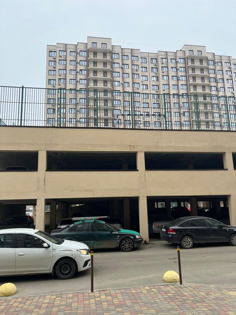 Объект по адресу Москва, Береговая улица, д.3к17 