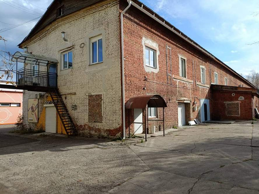 Объект по адресу Москва, Советской Армии улица, д.зд44 