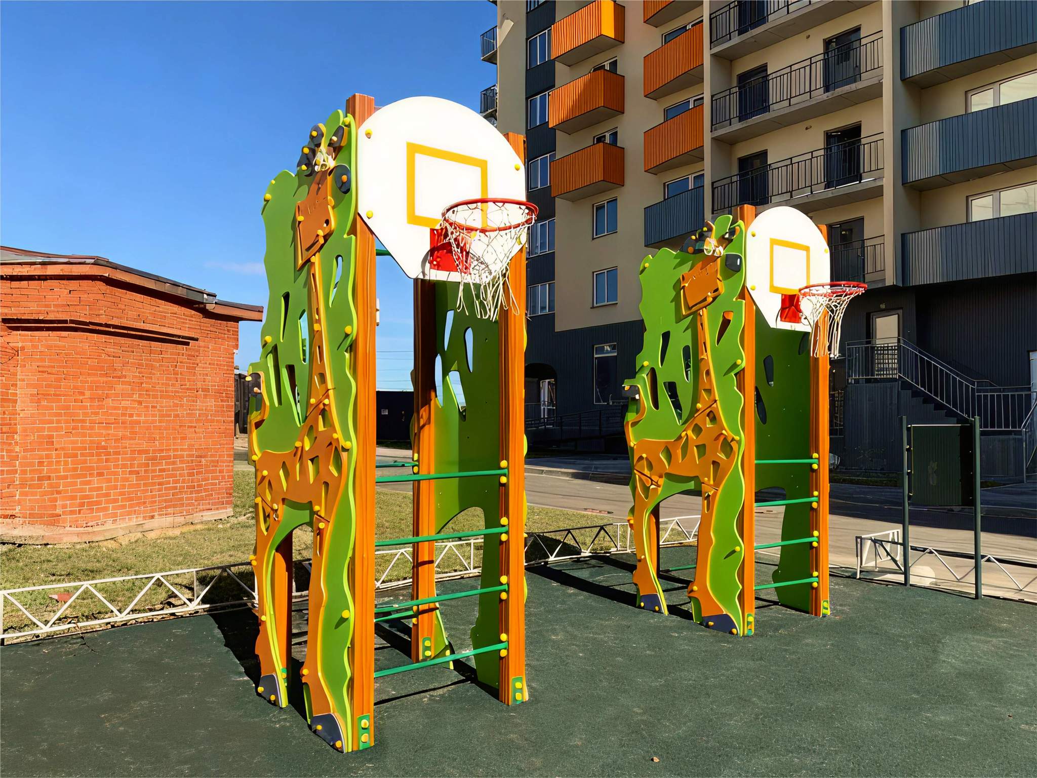 Фото квартиры по адресу Москва, Западный проезд, д.10/1к2 