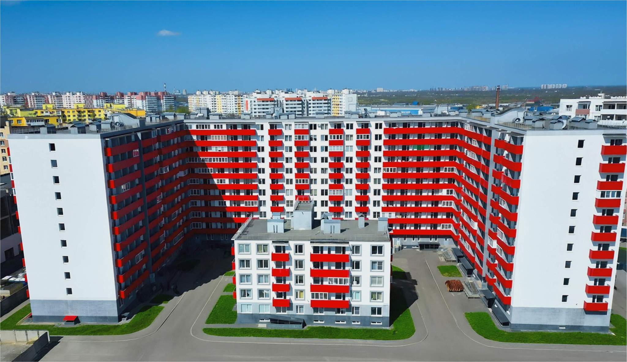 Фото квартиры по адресу Москва, Московское шоссе, д.262к4 