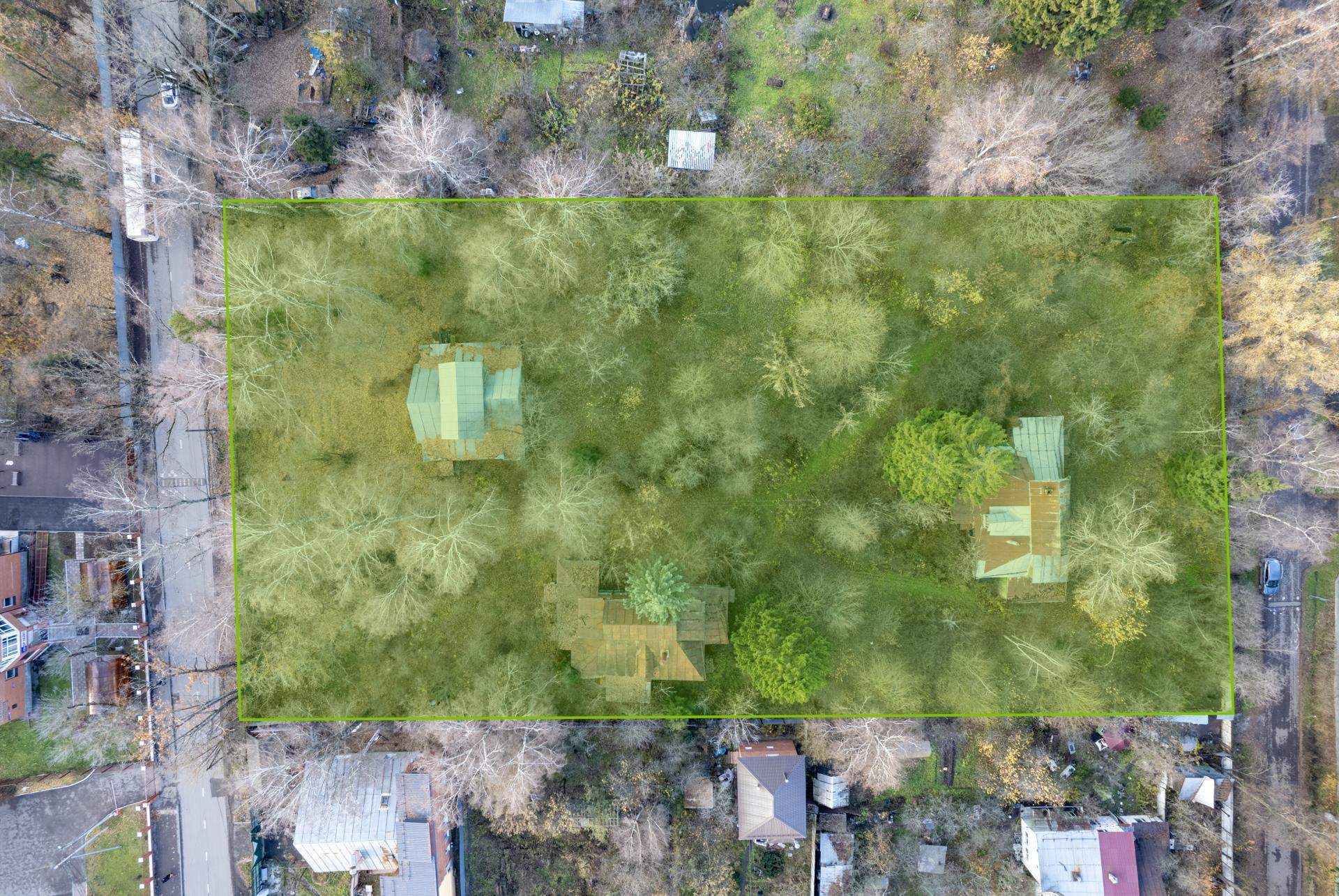 Объект по адресу Москва, Горького улица, д.12 