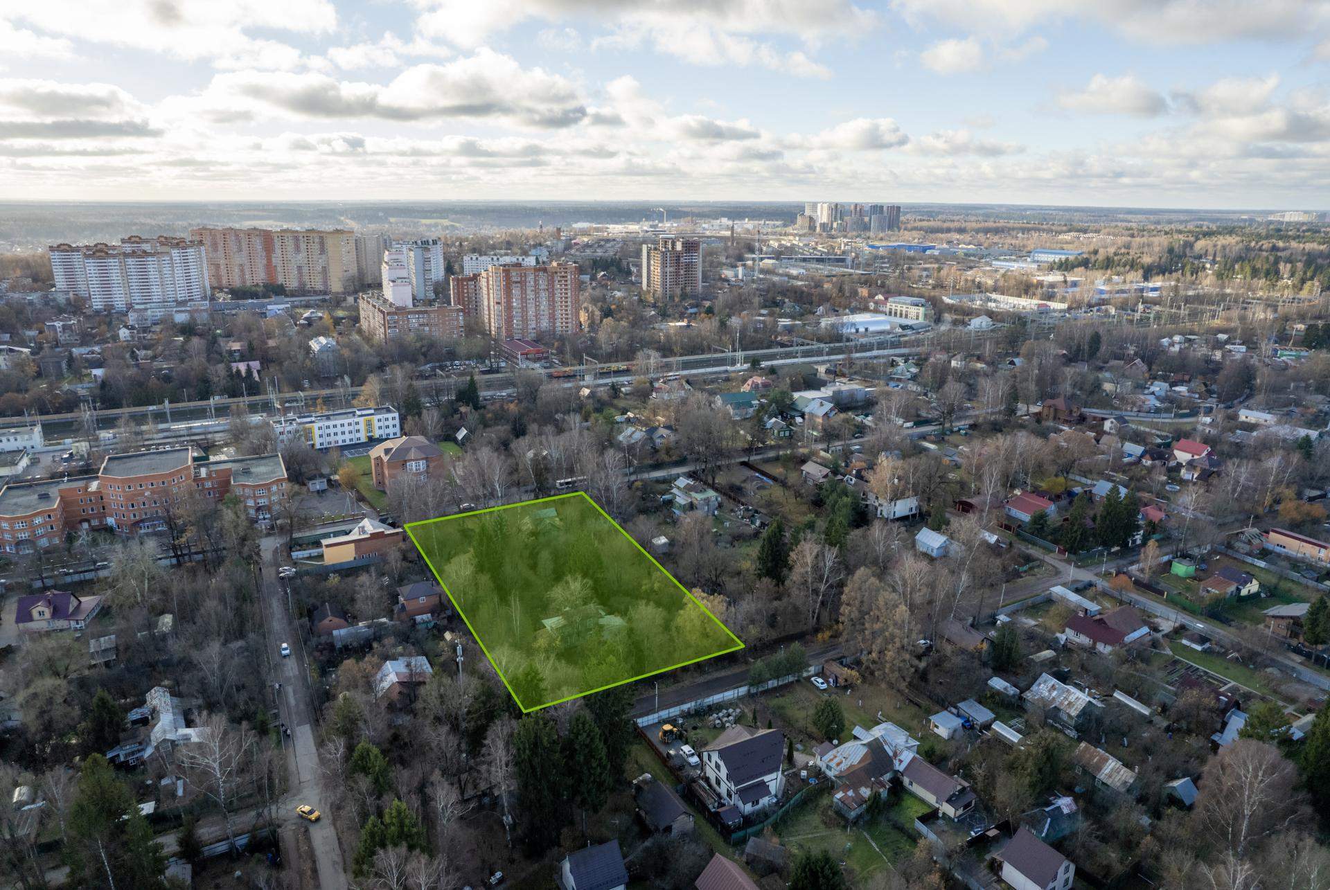 Объект по адресу Москва, Горького улица, д.12 