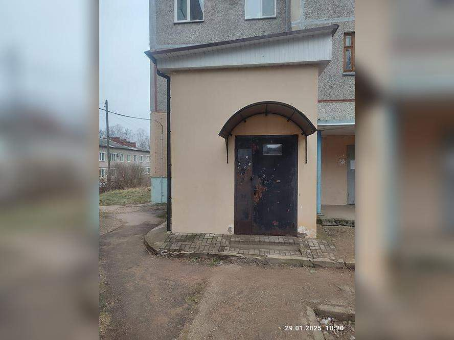 Объект по адресу Москва, Макаренко улица, д.4 