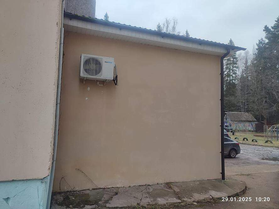 Объект по адресу Москва, Макаренко улица, д.4 