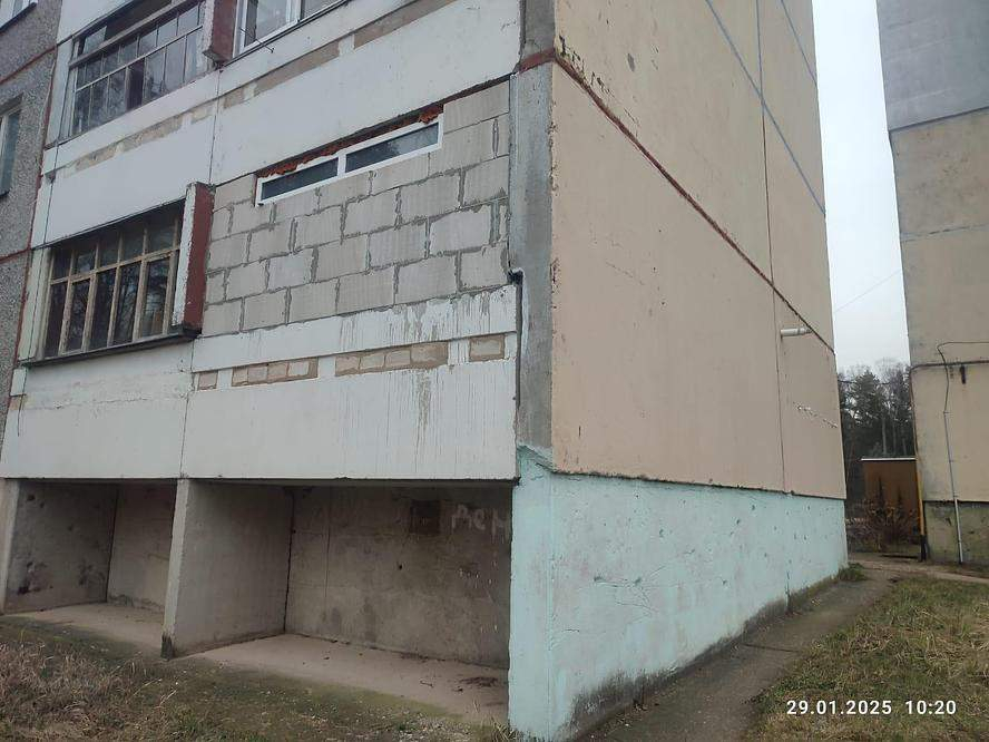 Объект по адресу Москва, Макаренко улица, д.4 