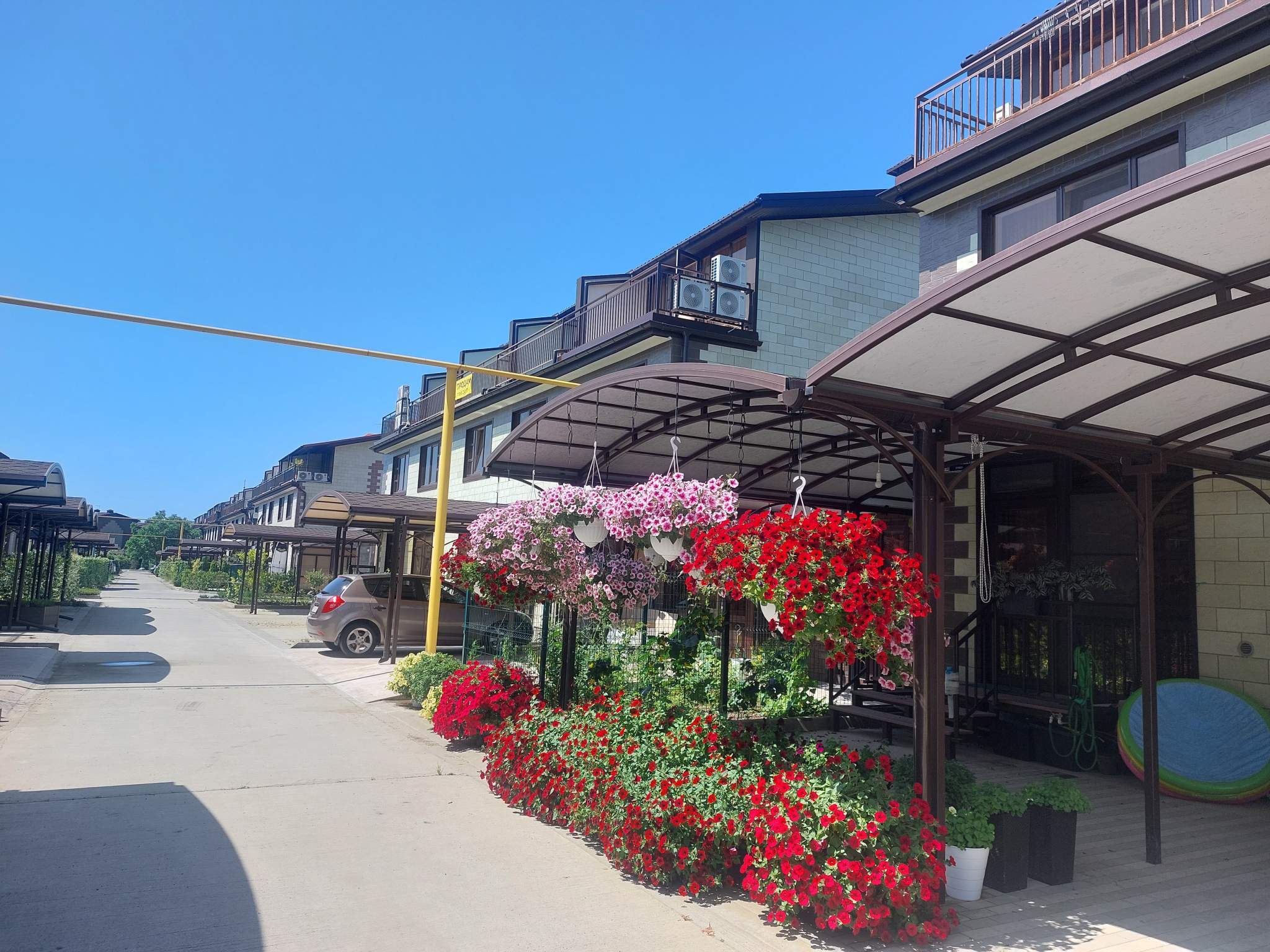 Объект по адресу Краснодарский край, Побратимов ул, д. 35Б