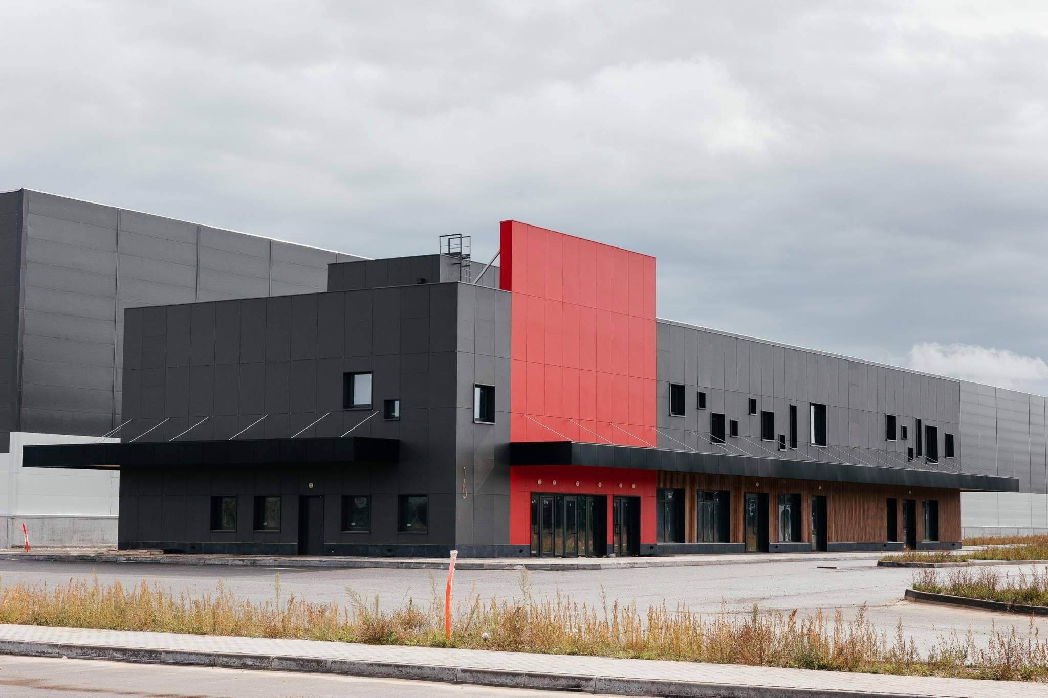 Объект по адресу Москва, Индустриальный ТУРА 2.0 парк 