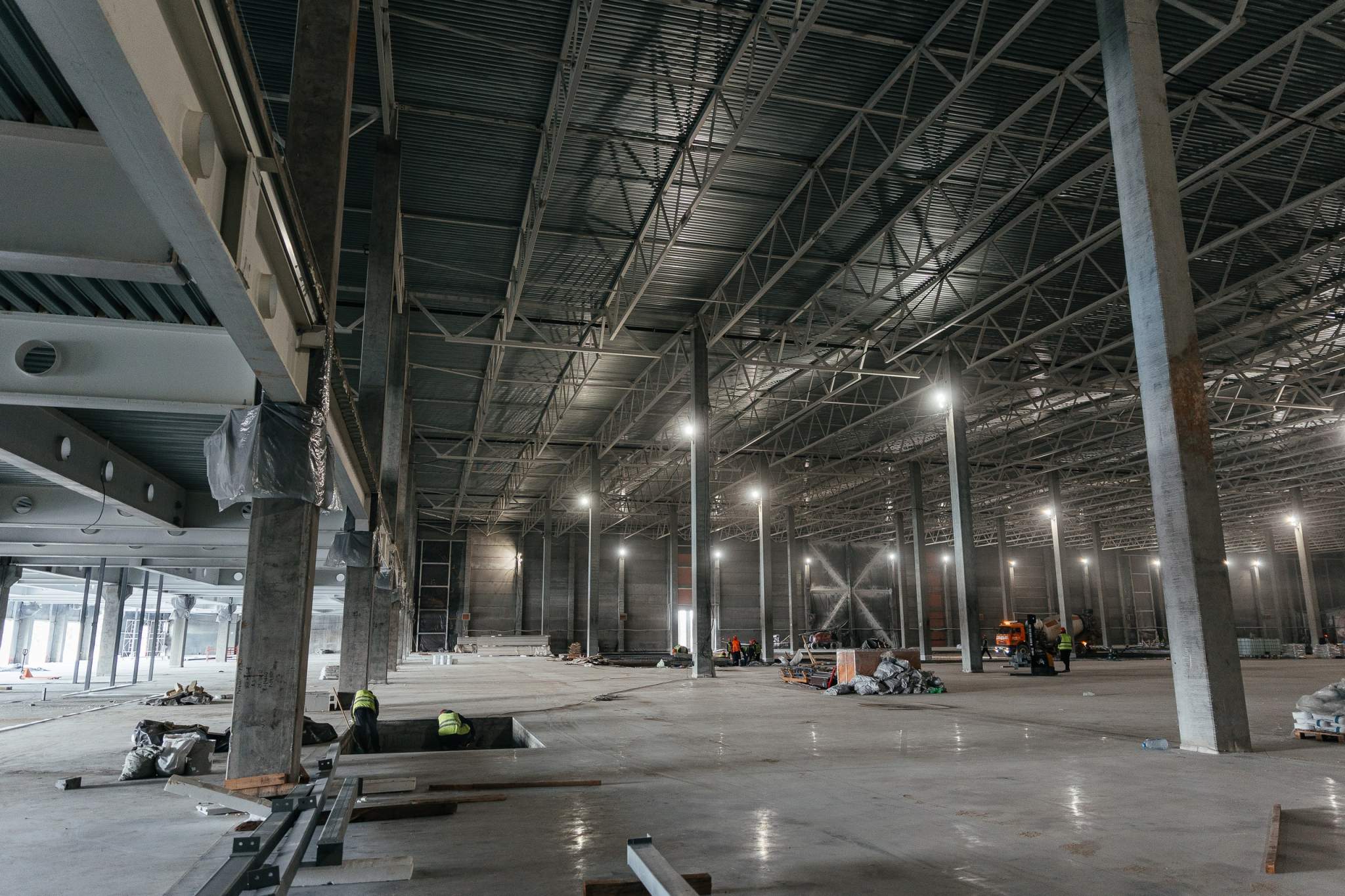 Объект по адресу Москва, Индустриальный ТУРА 2.0 парк 