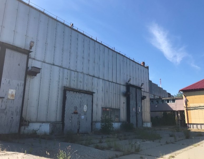 Объект по адресу Ханты-Мансийский Автономный округ - Югра АО, Арантурская ул, зд. 2