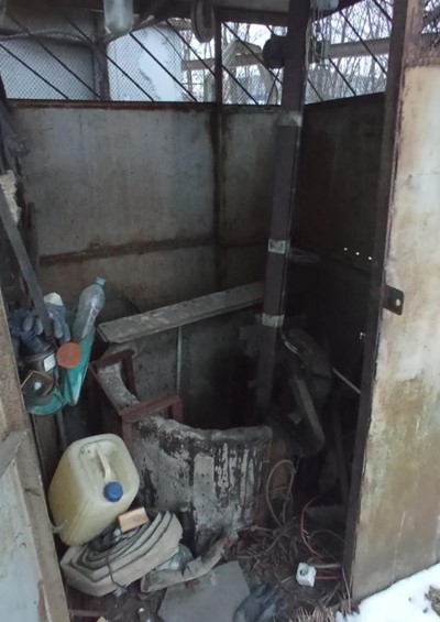 Объект по адресу Санкт-Петербург, Октябрьская набережная, д.108к1 литера Г13 