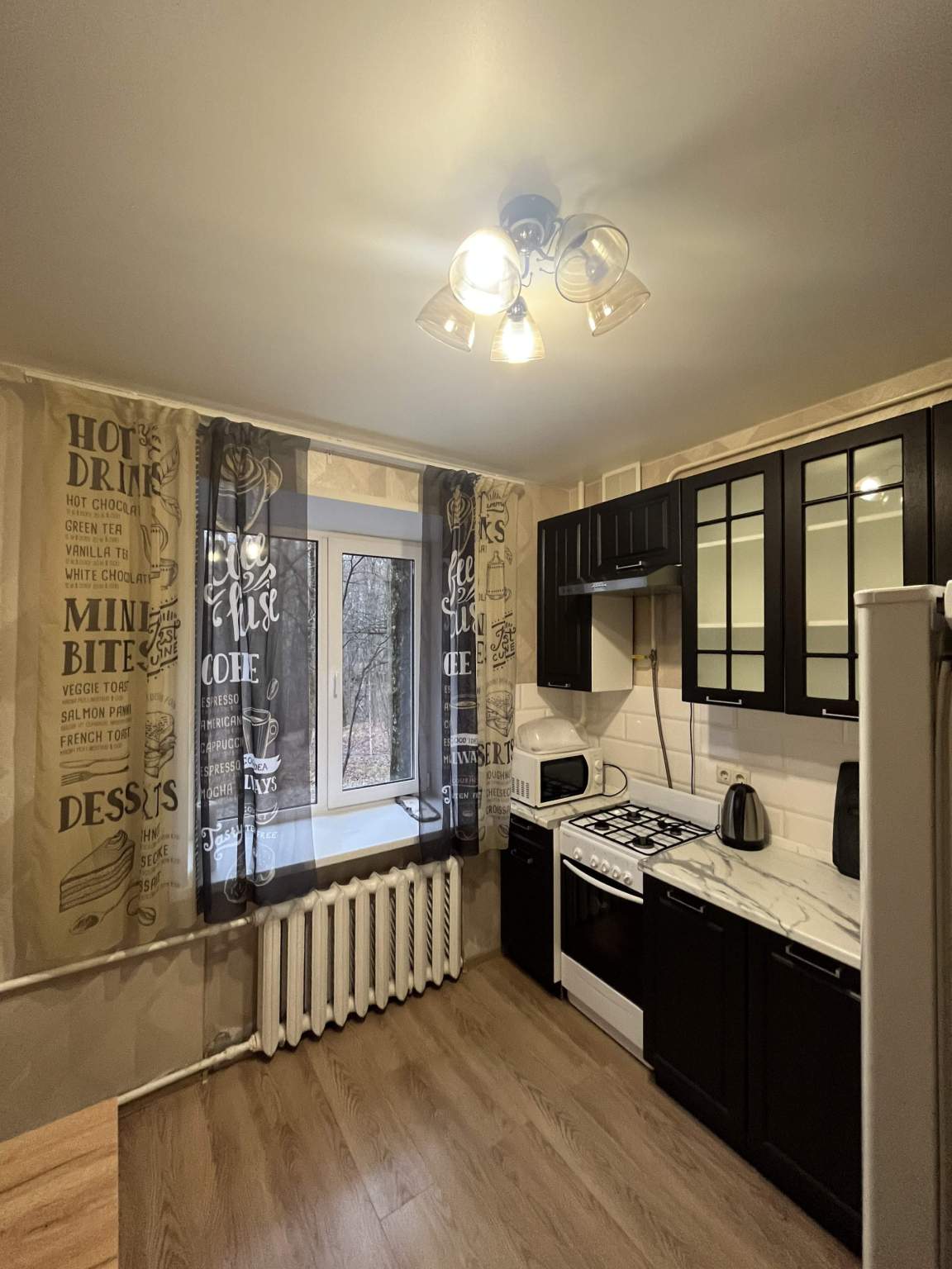 Фото квартиры по адресу Москва, Окружная улица, д.23 