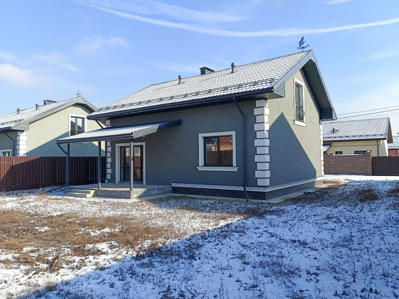 Объект по адресу Москва, д.255 