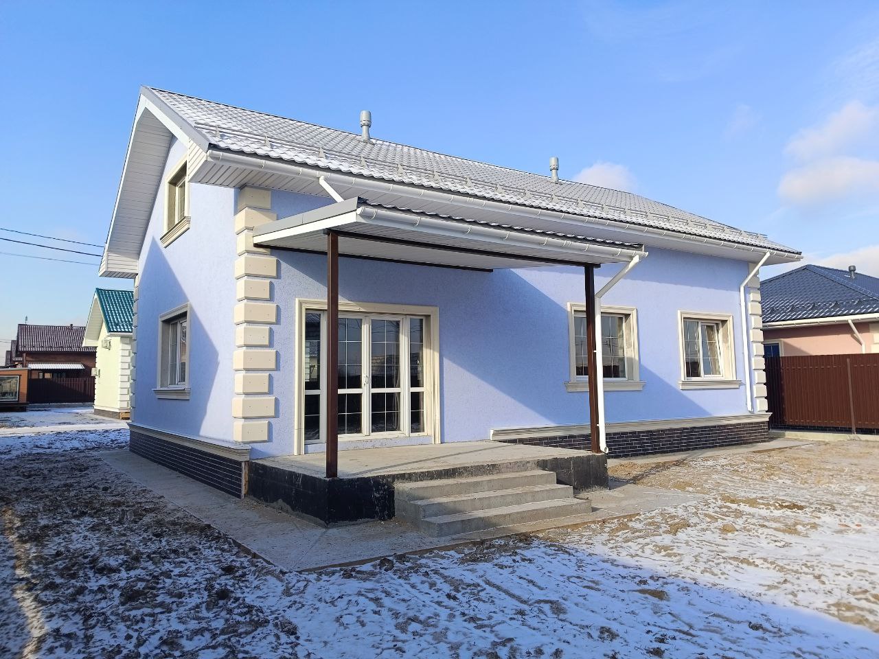 Объект по адресу Москва, д.321 