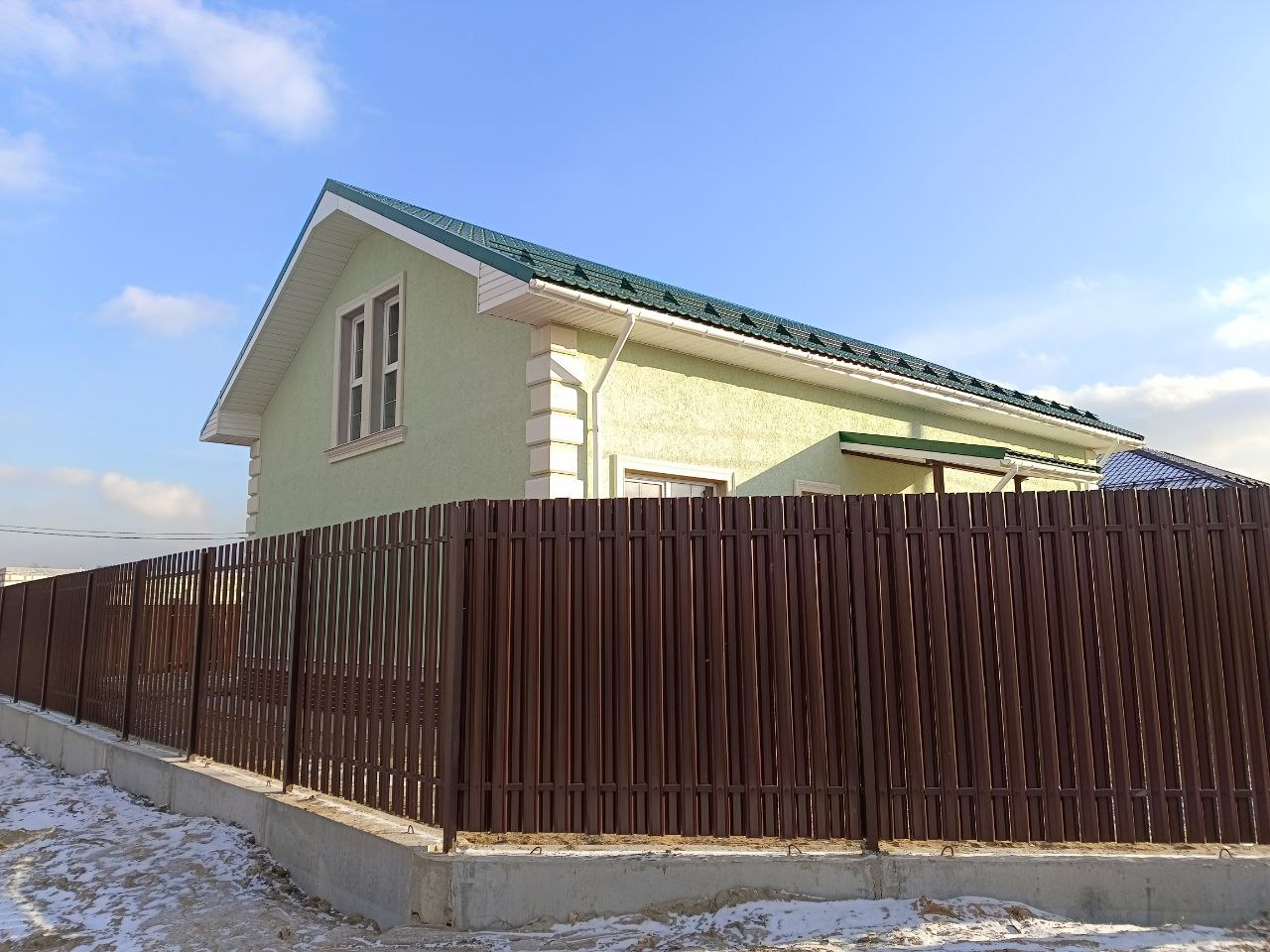 Объект по адресу Москва, д.317 