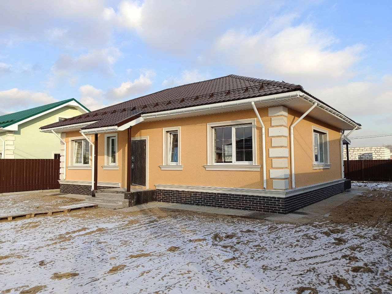 Объект по адресу Москва, д.318 