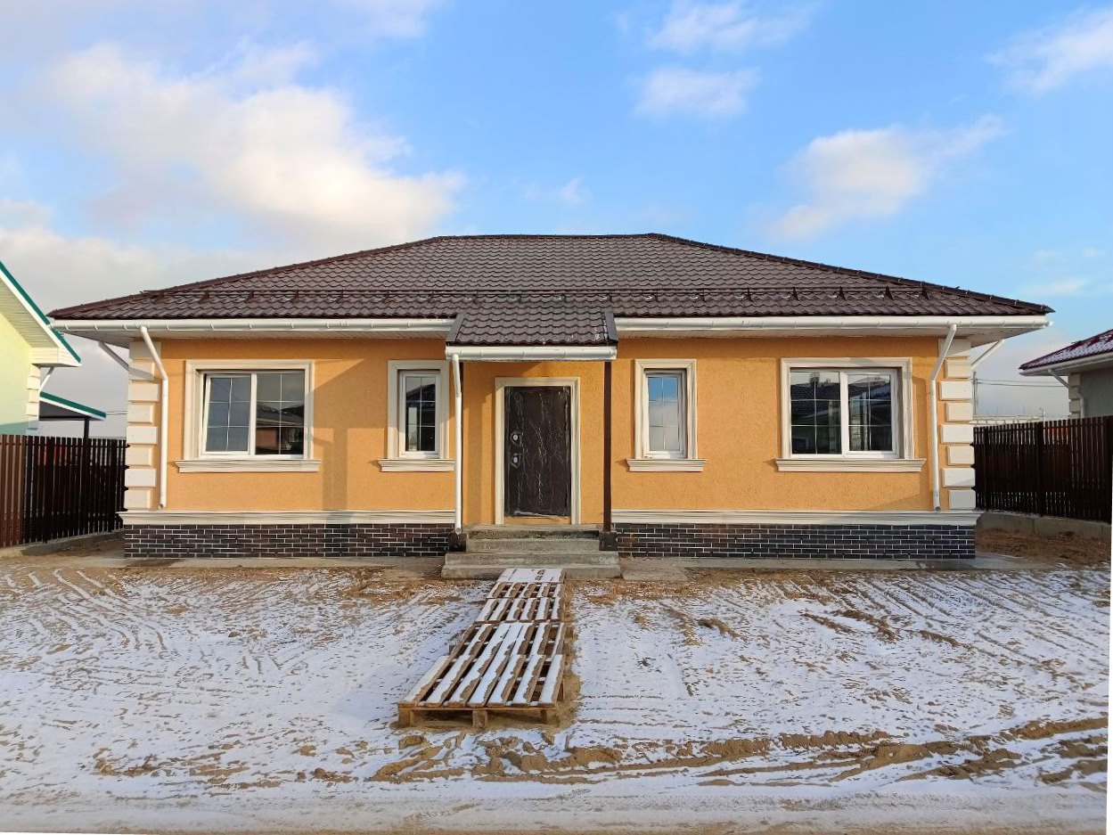 Объект по адресу Москва, д.318 