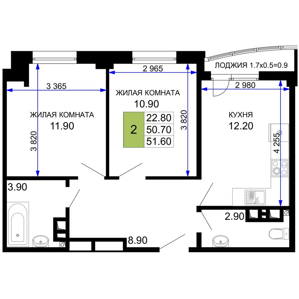 Объект по адресу Москва, Межсанаторный проезд, д.20 литера 4 