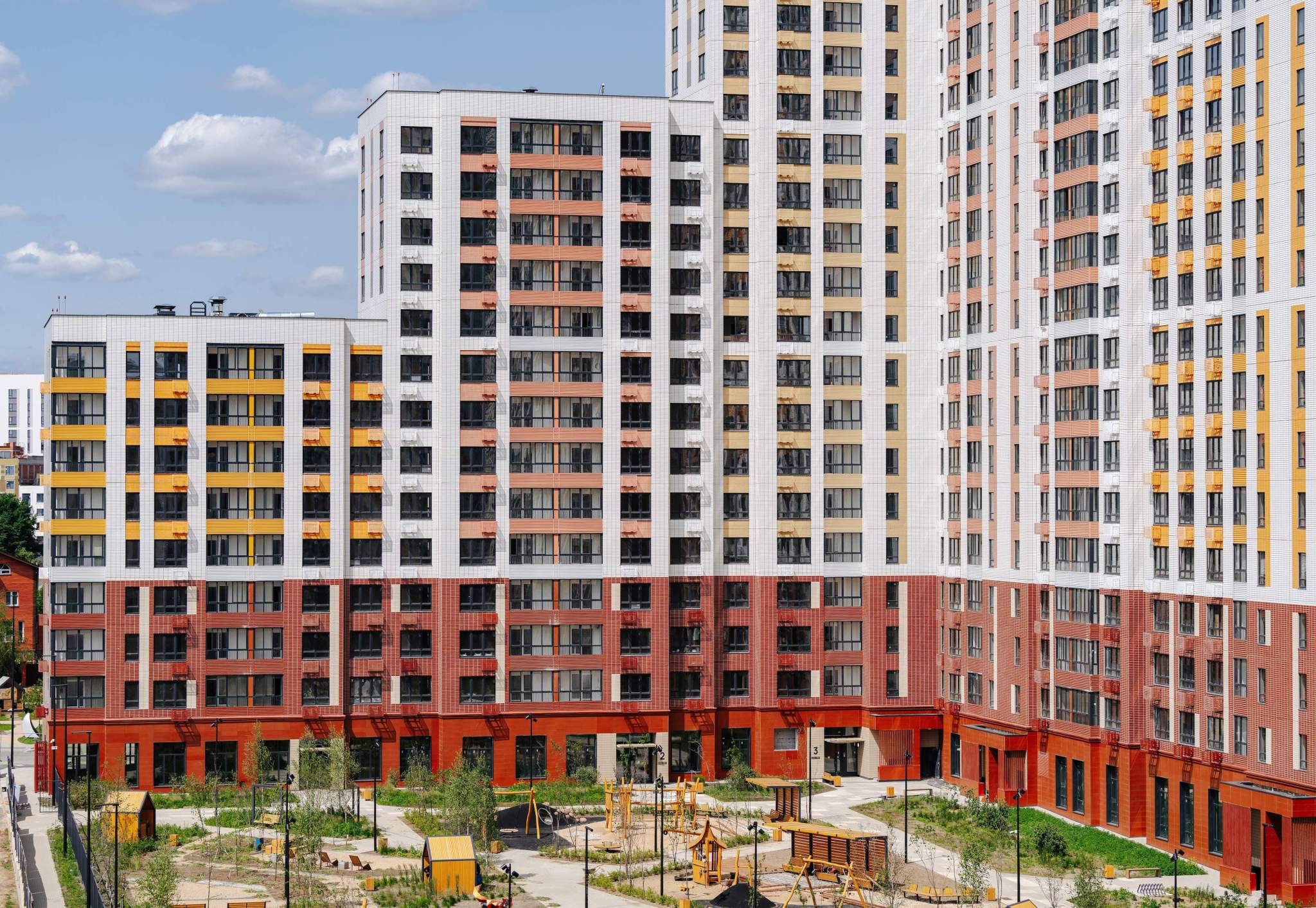 Объект по адресу Москва, д.1 