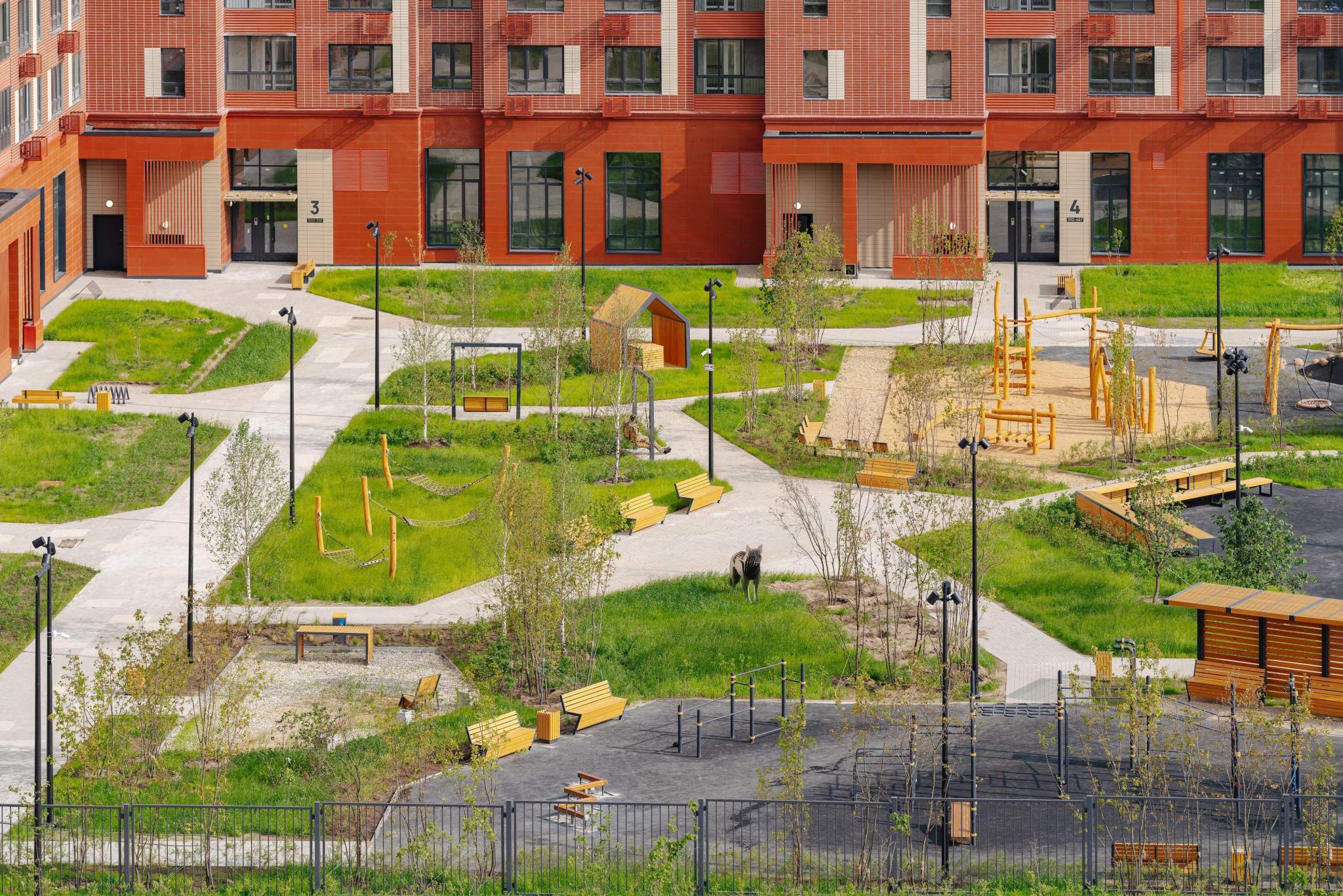 Объект по адресу Москва, д.1 