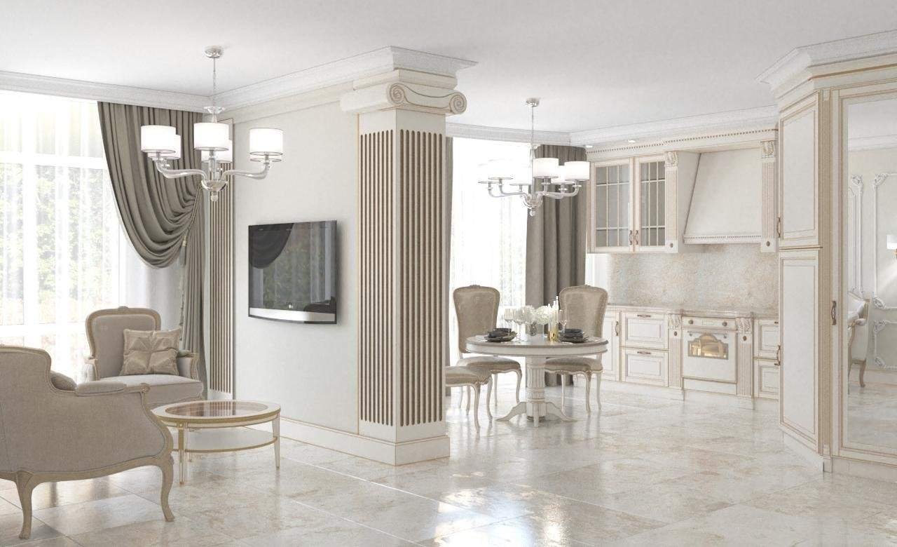 Фото квартиры по адресу Москва, Адмиральская улица, влд6стр1 